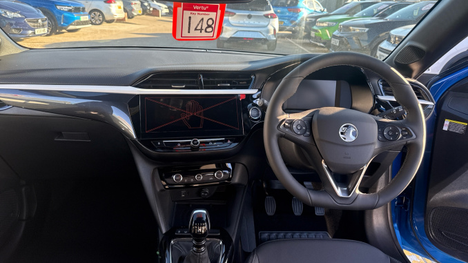 Vauxhall Corsa 1.2 Turbo Ultimate 5dr Petrol Hatchback - Image 10